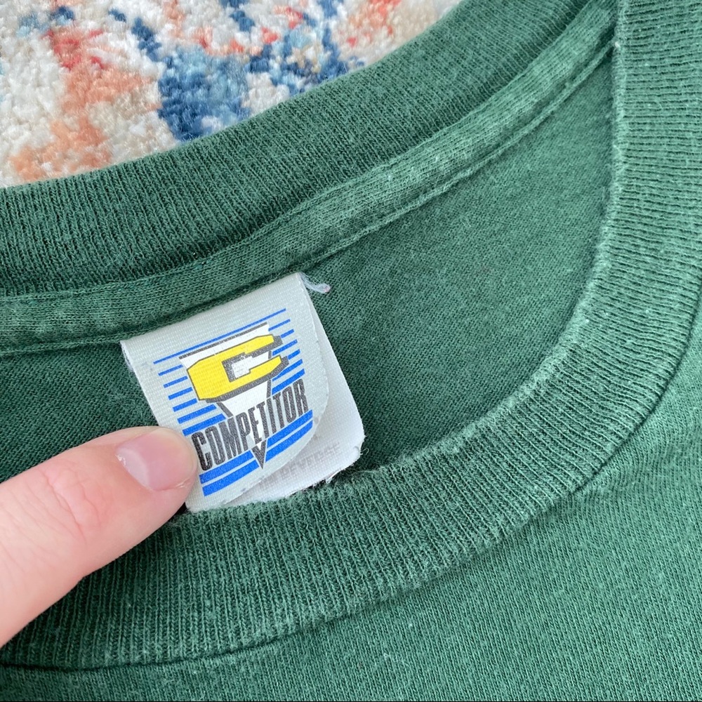 Vintage Seattle Sonics T - Picture 4 of 5